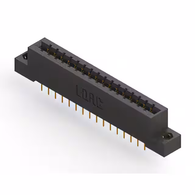 379-032-524-207 EDAC Inc.  Edgeboard Connectors